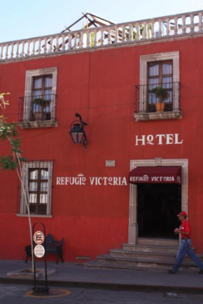 Hotel Refugio Victoria